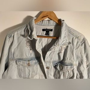 Women’s Jean jacket